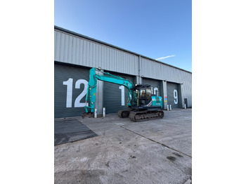 Crawler excavator KOBELCO