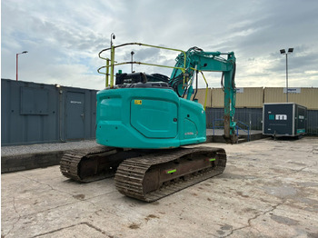 Crawler excavator Kobelco SK140SRLC-7: picture 5