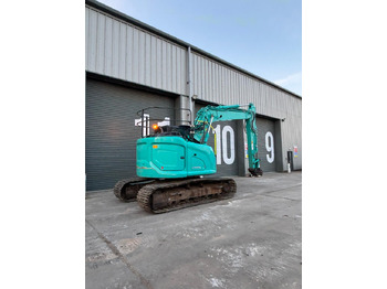 Crawler excavator Kobelco SK140SRLC-7: picture 5