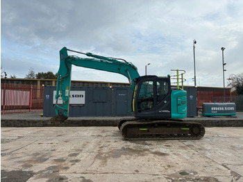 Crawler excavator Kobelco SK140SRLC-7: picture 2