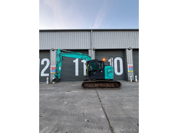 Crawler excavator Kobelco SK140SRLC-7: picture 2