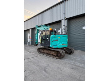Crawler excavator Kobelco SK140SRLC-7: picture 3