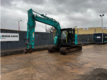 Crawler excavator KOBELCO