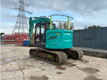 Crawler excavator Kobelco SK140SRLC-7: picture 3