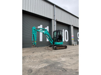 Mini excavator KOBELCO