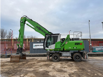 Sennebogen 821E on lease Sennebogen 821E: picture 2