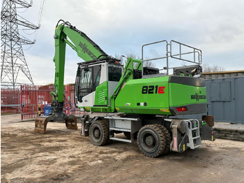 Sennebogen 821E on lease Sennebogen 821E: picture 3