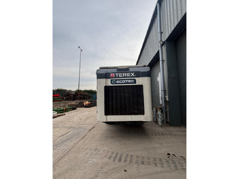 Industrial waste shredder Terex TDS820: picture 4 Industrial waste shredder Terex TDS820: picture 4