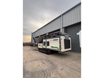 Industrial waste shredder Terex TDS820: picture 3 Industrial waste shredder Terex TDS820: picture 3