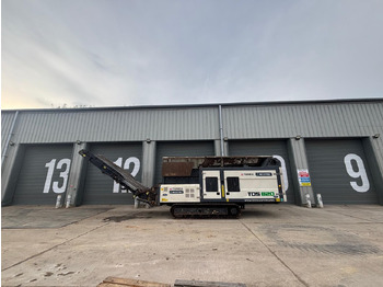 Industrial waste shredder Terex TDS820: picture 2 Industrial waste shredder Terex TDS820: picture 2