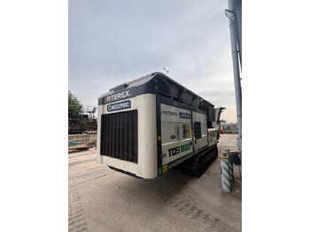 Industrial waste shredder Terex TDS820: picture 5 Industrial waste shredder Terex TDS820: picture 5