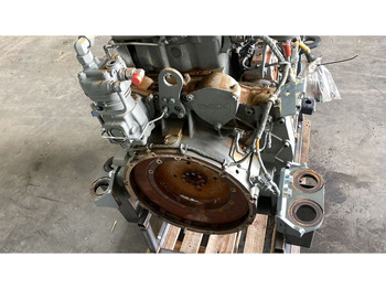 Engine LIEBHERR