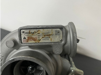 Turbo Liebherr HX27W Rebuild Turbo: picture 3