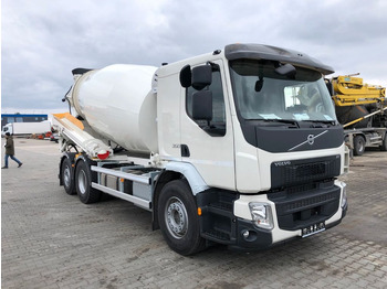Concrete mixer truck VOLVO FM