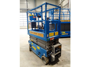 Scissor lift GENIE