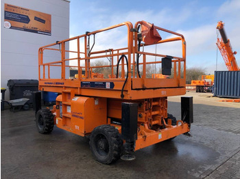 Scissor lift Haulotte H 12 SX: picture 2