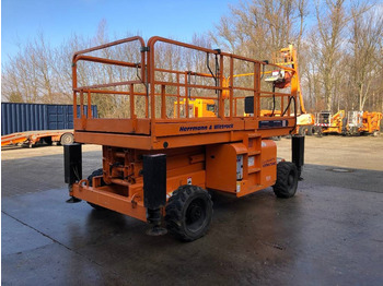 Scissor lift Haulotte H 12 SX: picture 3