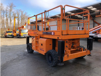 Scissor lift Haulotte H 12 SX: picture 4