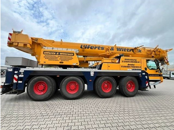 Liebherr LTM 1070-4.2 on lease Liebherr LTM 1070-4.2: picture 2 Liebherr LTM 1070-4.2 on lease Liebherr LTM 1070-4.2: picture 2