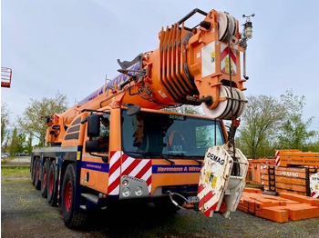All terrain crane Terex Demag AC 250-5: picture 3