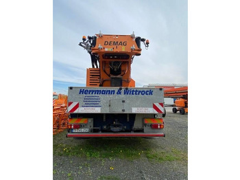 All terrain crane Terex Demag AC 250-5: picture 5