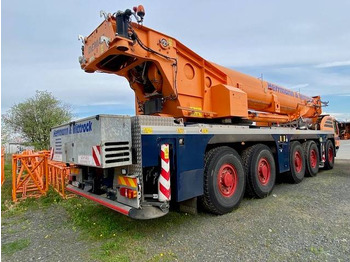 All terrain crane Terex Demag AC 250-5: picture 4