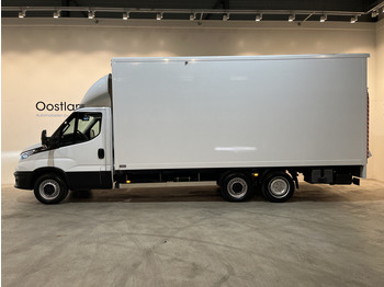 Iveco Daily 35S18 3.0 BE Clixtar Automaat Bakwagen met Laadklep / Laadvermogen 3.060 KG / Euro 6 / Luchtvering / Airco / Camera / CarPlay / Cruise Control / on lease Iveco Daily 35S18 3.0 BE Clixtar Automaat Bakwagen met Laadklep / Laadvermogen 3.060 KG / Euro 6 / Luchtvering / Airco / Camera / CarPlay / Cruise Control /: picture 3