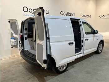 Volkswagen Caddy 2.0 TDI Comfort 123 PK DSG Automaat Servicebus / Sortimo Inrichting / Euro 6 / Airco / Cruise Control / Camera / CarPlay / Navigatie on lease Volkswagen Caddy 2.0 TDI Comfort 123 PK DSG Automaat Servicebus / Sortimo Inrichting / Euro 6 / Airco / Cruise Control / Camera / CarPlay / Navigatie: picture 2