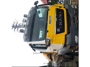Municipal/ Special vehicle, Truck MAN TGS 26.320 6x6BB piaskarka solarka econ schmidt pług: picture 3