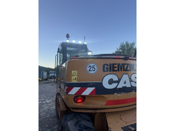 Wheel excavator Case WX145: picture 4 Wheel excavator Case WX145: picture 4