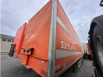 Closed box semi-trailer Renders SR: picture 2