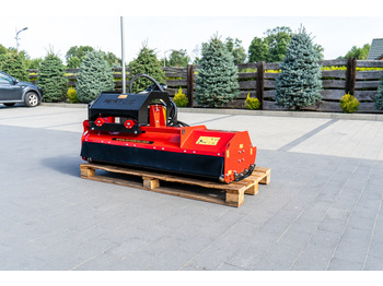 New Flail mower REMET CNC FMS 160P: picture 2