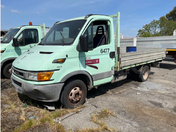 Flatbed van IVECO Daily