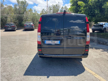 Minibus, Passenger van Mercedes-Benz Vito: picture 5