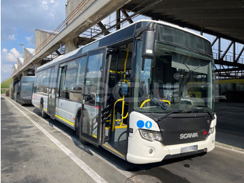 City bus SCANIA Citywide