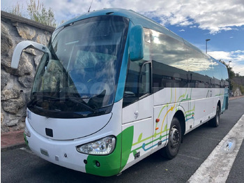 Suburban bus Scania Irizar: picture 4