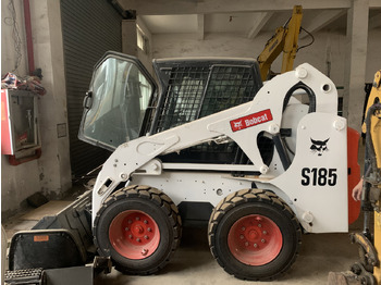 Skid steer loader BOBCAT S185