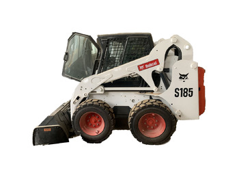 Skid steer loader BOBCAT S185
