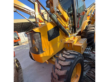 Backhoe loader CATERPILLAR 420F