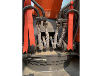 Wheel excavator DOOSAN DX300LC-9C: picture 5