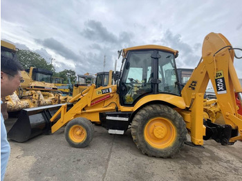 Backhoe loader JCB 3CX