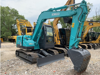 Mini excavator KOBELCO