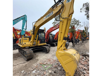 Crawler excavator KOMATSU PC130-7