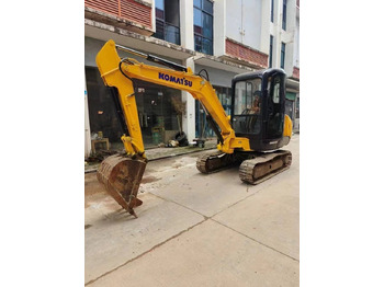 Mini excavator KOMATSU PC35