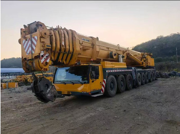 All terrain crane LIEBHERR LTM 1500-8.1