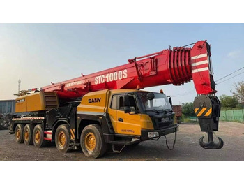 All terrain crane SANY