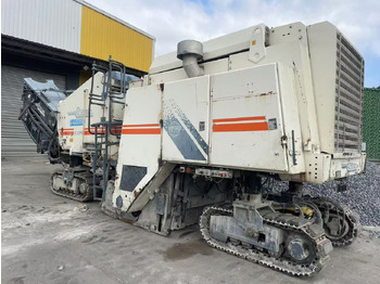 Cold planer WIRTGEN
