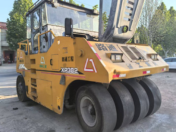 Road roller XCMG