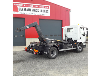 Hook lift truck RENAULT D 250