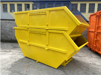 Skip bin METAL-K
